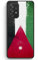 MUNIQASE Jordanien Grunge Jordan - Silikon Hülle für Samsung Galaxy M23 5G - Motiv Design - Cover Handyhülle Schutzhülle Case Schale