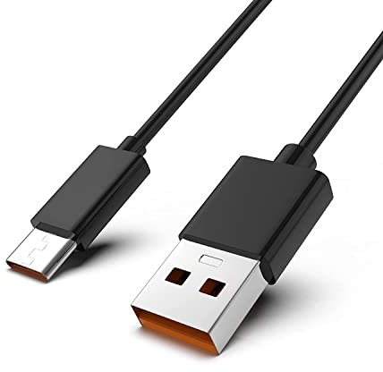 USB Typ C Ladekabel Netzkabel Kabel Kompatibel mit TOZO T12 A1 T10 T9 T12 Pro G1 NC9 NC7 NC2 W1 W3 W8 PB1 PB2 PB3 C1 Ohrhörer & mehr USB-C Wireless Ohrhörer