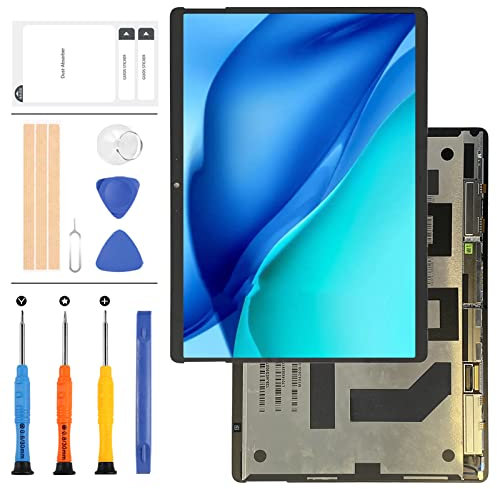 Screen Replacement For Microsoft Surface Pro X 1876 M1042400 LCD Display Touch Screen Digitizer Assembly Black Replacement Repiar Parts with Tools