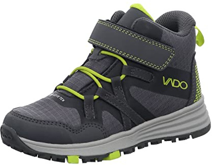 Vado Mikey Boot Boa Drehverschluss Grau EU 33