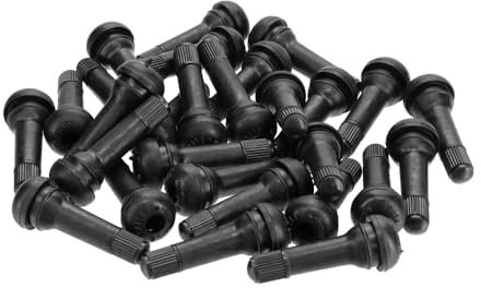 Autobest Lot de 100 valves TR414