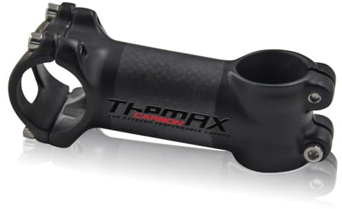 Alfa Pasca Carbon vorbau 3k matt vorbau Carbon rennrad 31.8mm 6 Grad Fahrrad vorbau rennrad 90mm