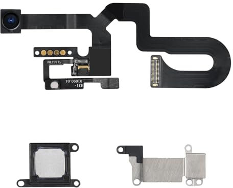 Risidamoy for iPhone 8 Plus Ear Speaker Flex Cable Replacement