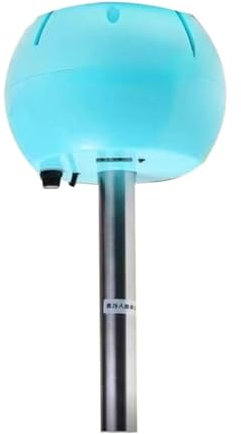 Riduci/diminuisci/riduci il rumore del vicino al piano di sopra, fonoassorbente/eliminatore di suoni/silenziatore/silenziatore Strike Back Ampiamente Usato (Color : With Bluetooth, Size : 1)