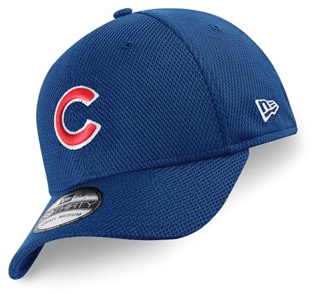 New Era Diamond Era Baseball Cap 39Thirty Stretch MLB Kappe Basecap Verschiedene Teams