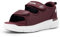 FitVille Sandale Diabétique Femme Large Ouverture Chaussures Orthopédique Scratch Sandales Rééducation pour Pieds Gonflés Nero 39 EU Large