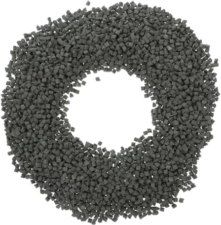 Generisch 500g Tumbling Media Poliermittel Dreieckige Abrasivfüllung Für Vibrations-tumbler Maschinen Für Schmuck Und Metallpolitur Einfache Handhabung Zeitsparend Und Vielseitig