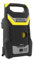 Stanley Fatmax SXFPW14-E Nettoyeur Haute Pression 1400W 110 Bar, Noir, Jaune
