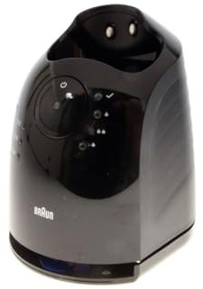 SOS ACCESSOIRE Reinigungsstation Clean & Renew Serie 7-8 für Rasierer, Rasenmäher Braun 81622438