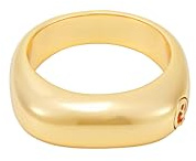 Michael Kors Damen Ringe mit Messingband