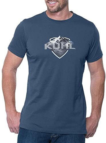 Kuhl Men's Born in The Mountainsâ„¢ Tee, S