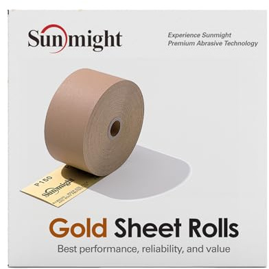 Sunmight Gold PSR 22208 Rouleau de feuille PSA 120 g