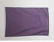 AZ FLAG - Drapeau Unicolore Violet - 45x30 cm - Pavillon Nautique De Couleur Violette Spécial Bateau Et Extérieur En Maille Bloquée Avec Anneaux Plastiques Intégrés - 30g