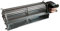 Ventilatore Tangenziale 300 mm Motore Destro 30 cm ventola diametro 60mm