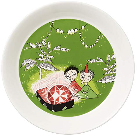Arabia 1025549 Moomin Plates - Plato (porcelana)