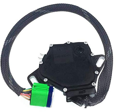 HZTWFC Automatikgetriebe MPLS-Schalter DPO AL4-Getriebeteile-Schalter OEM # 252927 für Peugeot 206 207 306 405 Citroen C2 C3 C4