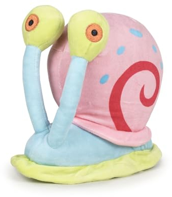 TimeCity Plüsch Spongebob (Gary) 27 cm