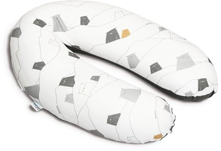 Babymoov Coussin d'Allaitement Bear Grey
