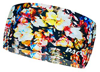 P.A.C. Original Headband - Funktionsstirnband, Schweißband, Outdoortuch, nahtloses Stirnband, Sport Headband, Ohrenschutz, verschiedenste Designs, Unisex, S/M