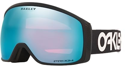 Oakley Unisex FLIGHT-TRACKER-XM-0OO7105710507, prizm Snow Sapphire, Standard