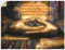 ARTland Wanddeko Wandtattoo selbstklebende Vinylfolie 120x90 cm Bilder mit Sprüchen Buddha Buddhismus Quote Zitat Motivation Zen Q3MA