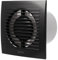 Steinberg14 Anthracite Ø 100mm Ventilateur, Extracteur d'Air, Ventilateur d'évacuation d'air, pour Salle de Bain, Cuisine, WC, Avec Minuteur et Détecteur d'humidité
