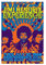The Jimi Hendrix Experience Retro Classic Music Singer Cover 1 Canvas Poster Wall Art Decor Print Picture Paintings for Living Room Bedroom Decoration Unframe:12x18inch(30x45cm)