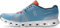 On Cloud X 3 AD Damen-Sneaker, Niagara Chambray, 42 EU