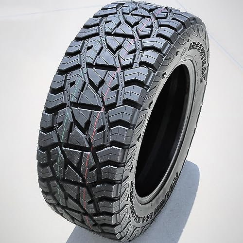 GREENTRAC Ganzjahresreifen LT265/60 R 18 TL 119/116Q ROUGH MASTER-RT M+S 3PMSF P.O.R Allwetter