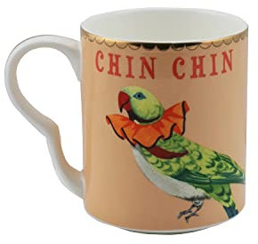 Petit Mug Perroquet 25cl