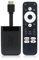 AB-COM Homatics Dongle R 4K Media-Streaming-Client Android TV Mediaplayer Stick mit Fernbedienung Flash eMMC 8GB Chromecast Unterstützt AV1