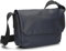 Zwei Umhängetasche Cargo CA60 Messenger-Bag 3 Liter hochwertiges Hydroflex-Material praktisches Schlüsselband verstellbarer Gurt sportliche Crossbody-Bag für Damen Herren & Teenager (blue)