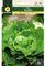 Mascarell Semillas, LECHUGA, Semillas Huerto, LECHUGA TROCADERO, Crea tu Propio Huerto Urbano y Cultivo en Casa, Plantas Hortícolas, 6 Gramos