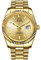 BUREI Herren-Armbanduhr, luxuriös, Edelstahl, analog, Business, Mode, wasserdicht, Geschenke für Herren, Komplett goldfarben, Business-Stil