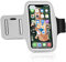 Flintronic Fascia da Braccio, Fascia Braccio Porta Smartphone, Fascia Sportiva da Braccio per Correre, Porta Cellulare Braccio Armband per iPhone 15/14/13/12/11 Pro Plus Max, Galaxy S22 Fino a 6,1