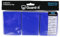 Guard-it - 150 fundas para cartas coleccionables de tamaño estándar, color azul mate, protectores de mazo premium para Pokemon, Magic The Gathering y Lorcana
