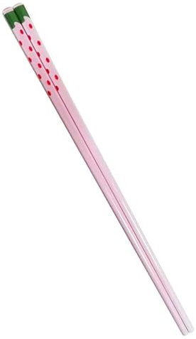 YTDJJWLS 5 pares de palillos de cerámica, utensilios de cocina, palillos chinos, vajilla de cerámica antideslizante