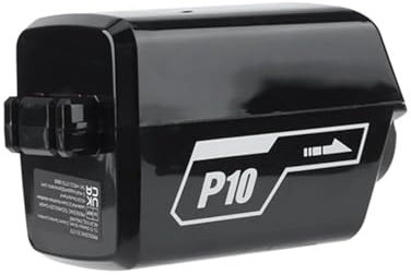 CEPAIXN Compatible avec Proscénic P10. Accessoires De Remplacement for Aspirateur À Main sans Fil, Batterie Au Lithium