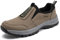 Ergonomischer Schuh Zur Schmerzlinderung - OrthoMotion Unisex (43,Khaki)