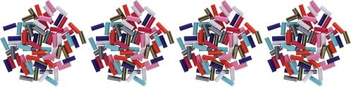 Bosch Accessories Bosch 2608002004 Mini Sticks 70tlg. (Transparente Klebesticks, Zubehör für Heißklebestift Gluey) (Packung mit 2)