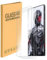 4-Pack Tempered Glass Screen Protector Compatible with ZTE Nubia Red Magic 8 Pro, 9H Hardness, Ultra Clear, Anti-Scratch, Easy Installation, Case Friendly, Touch Sensitive