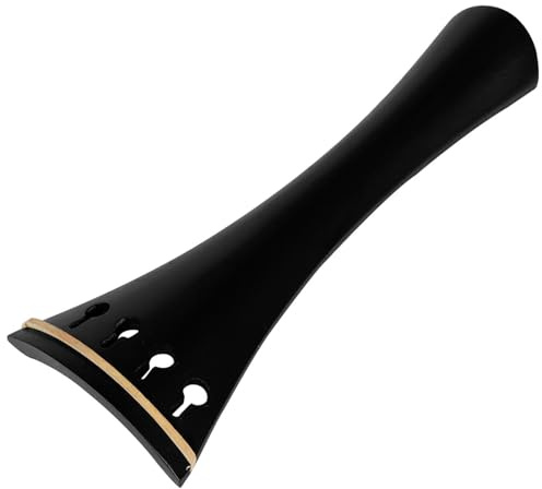 Professioneller Saitenhalter für Violine aus Holz, 4 Saiten, Saitenhalter, Ersatz-Saitenversteller für Zubehör, Standard-Holz