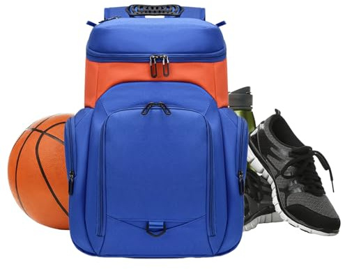 Genérico Basketball Bag | Equipment Storage | Basketball Duffel Bag