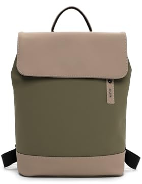 Emily & Noah Rucksack E&N Le Havre RUE 09 1640 Damen Rucksäcke Mehrfarbig khaki 910