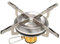 Lixada GR1 3500W Camping Gas, Hornillo Camping Gas, Camping Gas Portatil, Hornillo Gas Butano, Infiernillo de Gas, Quemador portátil Plegable Ultralight Portátil Estufa Senderismo
