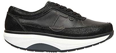 JOYA ID Casual W Zebra, Glatt-/Velourl. Soft-Roll-Sohle 657cas (Größe: 37 2/3)