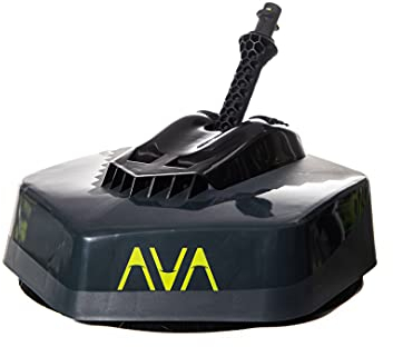 AVA Basic Patio Cleaner – High-Pressure Surface Cleaner for Decks, Terraces & Hard Surfaces, Ideal for Outdoor Cleaning, Compatible with AVA & Karcher K2-K7 Pressure Washers