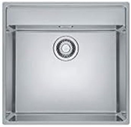 Franke Maris MRX 210-50 TL Fregadero empotrado Rectangular Acero inoxidable