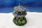 Amtra Japan Tempel Dekoration Aquarium Deko Steine Felsen Garnelen Fische Dekofigur Dekosteine