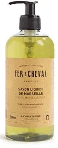 Fer à Cheval - Marseiller Flüssigseife mit Olivenöl - 500 ml